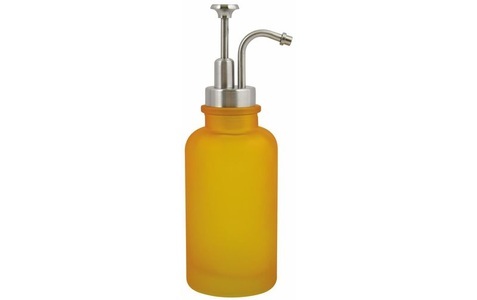 Spirella, SPIRELLA Seifenspender YOKO, spirella Seifenspender Yoko 300 ml, Gelb
