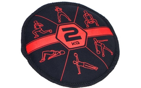 Diverse Hardware, Pure2Improve Sandsack 2 kg, FTM Sandbell 2 kg