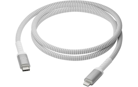 dbramante1928 USB-Kabel Geflochten USB C - Lightning 1.2 m