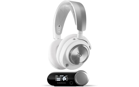 Steelseries, Arctis Nova Pro Wireless, Gaming-Headset, Arctis Nova Pro Wireless, Gaming-Headset