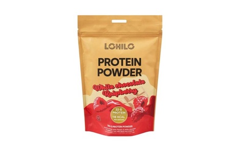 Lohilo, Lohilo Proteinpulver, Lohilo Proteinpulver
