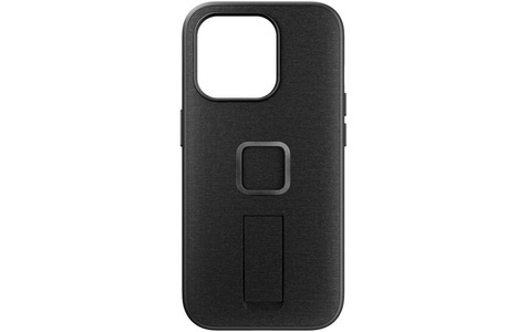 Peak Design, Peak Design Everyday Loop Case iPhone 15 Pro v2 Holzkohle, 