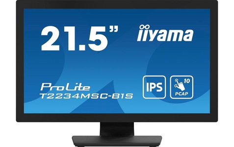 Iiyama, ProLite T2234MSC-B1S, LED-Monitor, ProLite T2234MSC-B1S, LED-Monitor