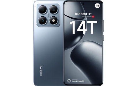 xiaomi, 14T 256GB, Handy, Xiaomi 14T 256 GB Blau