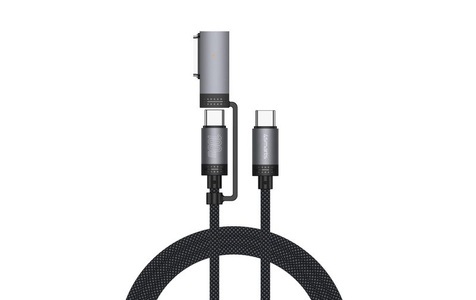 4smarts MagSafe 3 Adapter und USB-C Kabel USB C - MagSafe 3 2 m