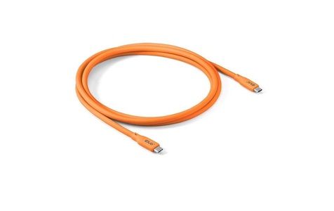 Club 3D USB4-Kabel CAC-3000 240 W USB C - USB C 2 m
