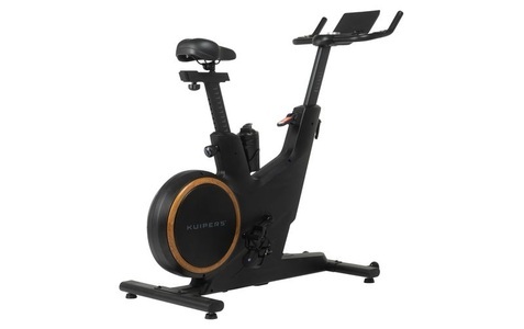 Kuipers Fitness, Kuipers Fitness Indoor Bike S3 Schwarz, Kuipers Fitness Indoor Bike S3 Schwarz