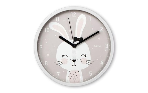HAMA, HAMA Maui Kinder-Wanduhr, HAMA Maui Kinder-Wanduhr