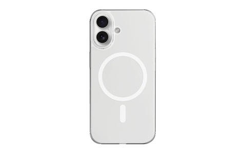 VONMÄHLEN, Vonmählen Back Cover Transparent Pro iPhone 16, Vonmählen Back Cover Transparent Pro iPhone 16
