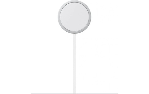 Apple, Apple MagSafe Ladeadapter Passend für Apple-Gerätetyp: iPhone MX6X3ZM/A, APPLE MagSafe (1 Meter) Ladegerät Apple, Weiss
