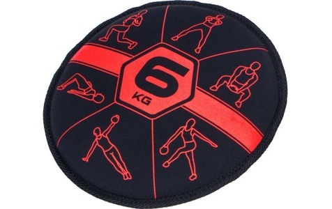 Diverse Hardware, Pure2Improve Sandsack 6 kg, FTM Sandbell 6 kg