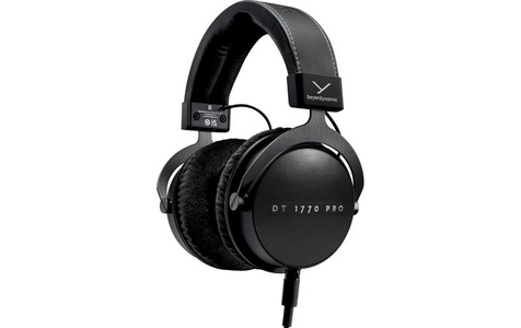 Beyerdynamic Over-Ear-Kopfhörer DT 1770 Pro MKII Schwarz
