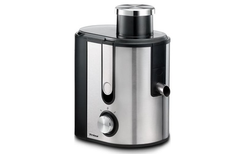 TRISA, Trisa Entsafter Vital Juicer 500 W, TRISA Vital Juicer Entsafter 500 W, Edelstahl