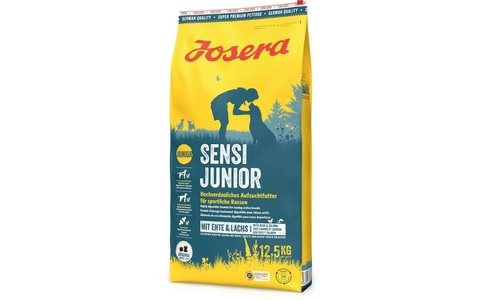 Josera, Josera Sensi Junior 900g, Josera Hundefutter Sensi Junior 900g