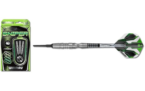 Winmau, Winmau Dartpfeile Softdart Sniper 3 Stück, Winmau Dartpfeile Softdart Sniper 3 Stück