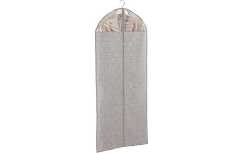 Wenko, Wenko - Kleidersack Balance 150 x 60 cm, Wenko Kleiderschutzhülle Balance 60 cm x 150 cm, 1 Stück