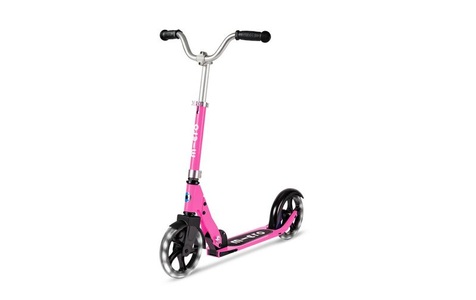 Micro Mobility, Micro Mobility Scooter »Cruiser LED«, Micro Mobility Scooter »Cruiser LED«