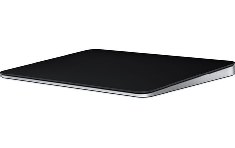 Apple, Apple Magic Trackpad Black Multi Touch Surface 2024 Mäuse ? Presenter