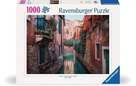 Ravensburger Verlag, Herbst in Venedig, Herbst in Venedig