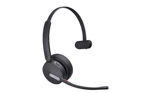 Yealink Headset WH64 Hybrid Mono Teams