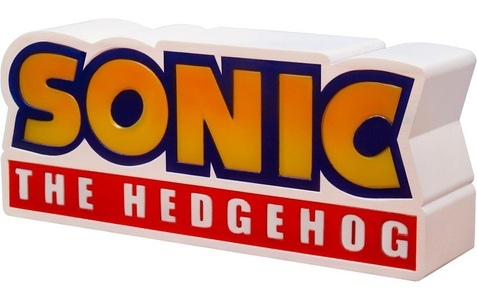 FIZZ Creations, Fizz Creations Dekoleuchte Sonic Logo Light