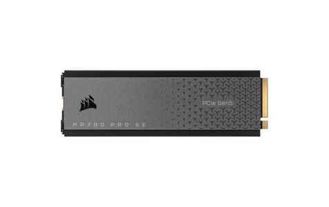 Corsair, MP700 PRO SE mit Luftkühler 4 TB, SSD, MP700 PRO SE mit Luftkühler 4 TB, SSD