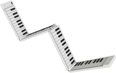 Carry-on by Blackstar, Carry-on by Blackstar Keyboard Folding Piano 88 Touch Weiss, Carry-on by Blackstar Keyboard Folding Piano 88 Touch Weiss