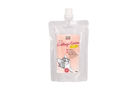 naturaCAT, naturaCat Katzen-Snack Lieblingscreme Poulet, 100g, naturaCat Katzen-Snack Lieblingscreme Poulet, 100g