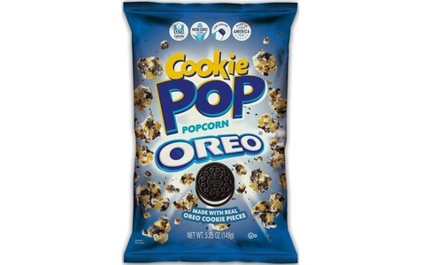 Candy Pop, Oreo, Candy Pop Oreo Popcorn 149g, Candy Pop Oreo Popcorn 149g