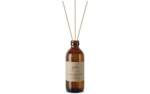 DEPOT, Ipuro Functionals lavender 150ml, IPURO Duftstäbchen »Lavendel 150 ml«, (1 St.)