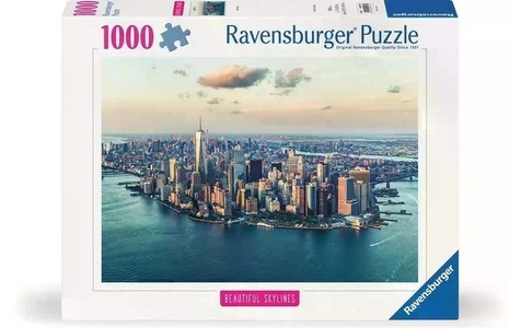 Ravensburger Verlag, New York, New York