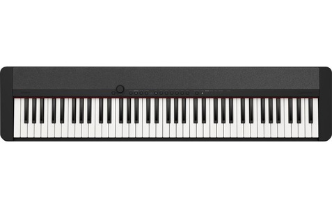 Casio Keyboard CT-S1-76 Schwarz