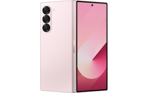 Samsung, Samsung, Smartphones, Samsung Z FOLD6 5G DS 256GB PINK (CH), Produkte & Wohnen, Samsung Galaxy Z Fold6 - 256 GB, Pink, 7.6'', 50 MP, 5G Smartphone 256GB ? Pink