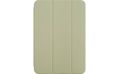 Apple, Smart Folio, Tablethülle, Apple Smart Folio iPad Cover / Tasche Apple iPad mini 8.3 (A17 Pro, 2024) Book Cover Sage