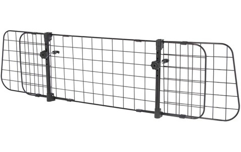 Kerbl, Kerbl Auto-Hundegitter 30 cm Metall, Kerbl Autoschutzgitter 96 cm - 145 cm x 30 cm