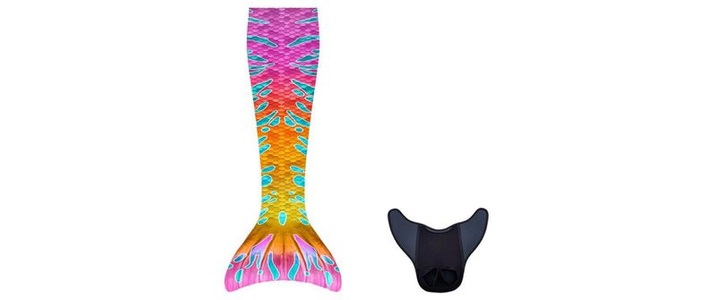 Meili, Meili Meerjungfrau-Flosse Malibu S, Meili Meerjungfrau-Flosse Malibu S