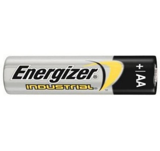 Energizer, Industrial Mignon (AA) Alkaline Batterien - 10 Stück