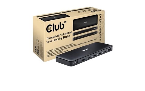 Club 3D Dockingstation CSV- 1582