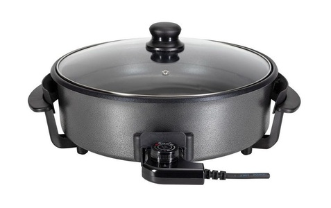 Nouvel, Paella- und Warmhalte-Pfanne Sapore, elektrisch, 1500 W, Paella- und Warmhalte-Pfanne Sapore, elektrisch, 1500 W