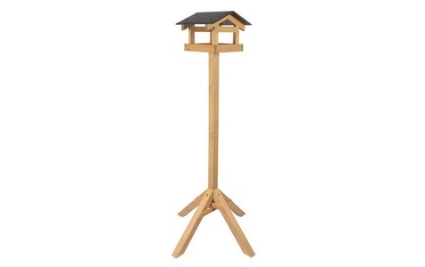 Windhager, Windhager Vogelfutterhaus Steinplatte, Windhager Vogelfutterhaus Steinplatte