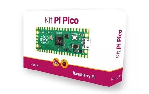 HutoPi, HutoPi Starter Kit Raspberry Pi Pico