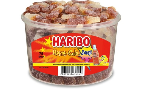 HARIBO, Haribo Fruchtgummi, Haribo Fruchtgummi