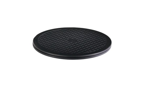 HAMA, Hama Universal-Drehteller; L; 32 cm Durchmesser; Schwarz TV Drehteller, Hama Universal-Drehteller 32 cm, Schwarz