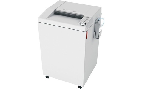Ideal, IDEAL Aktenvernichter 4005 Behältervolumen 165 l Streifen, 6 mm, IDEAL Aktenvernichter 4005 P-2, 55 Seiten