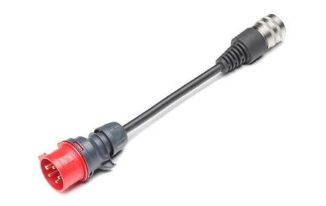 juice technology, juice technology juice technology Adapter, Juice Technology Adapter Connector CEE16A / 400 V