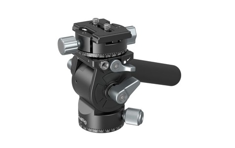 Smallrig, Smallrig Videokopf Lightweight Fluid Stativ, Smallrig Videokopf Lightweight Fluid