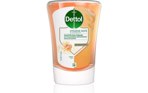 Dettol, Dettol No-Touch Handseife Nachfüllpackung, Dettol No-Touch Handseife Nachfüllpackung
