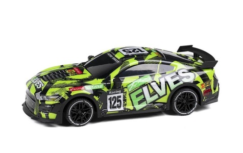 TEC-TOY Auto Elves R/C 1:18 Grün