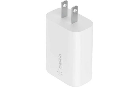 Belkin, USB-C Netzteil mit USB-C Kabel, Belkin USB-Wandladegerät BoostCharge USB-C 25W PD
