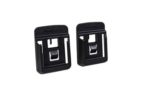 Rieffel, Rieffel ProClick Akkuhalter Set SB Werkzeugtasche, ProClick Halterung 2er Set